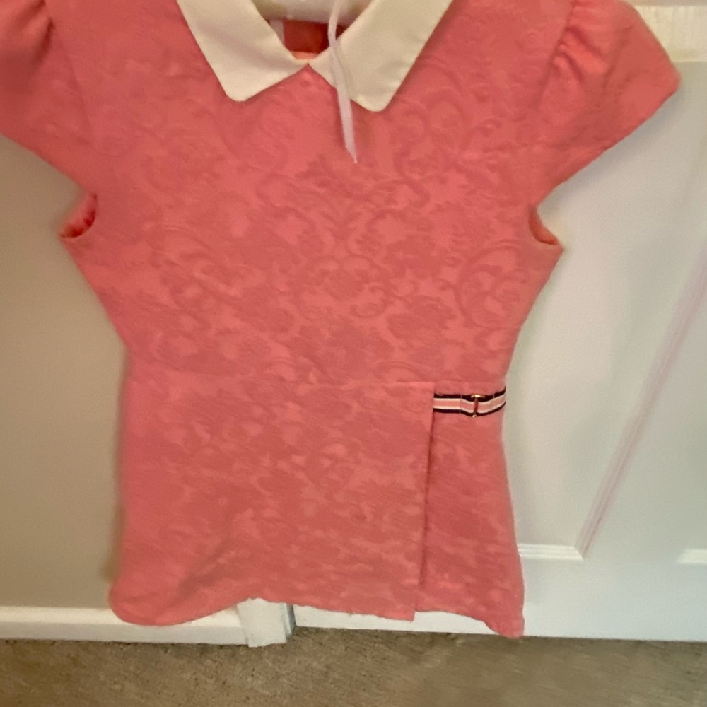 Janie and Jack dress size 7